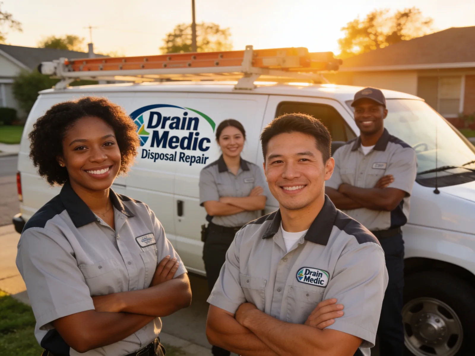 Garbage Disposal Repair company in Clarksville, OH